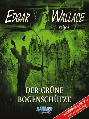 cover image of Edgar Wallace--Der Krimi-Klassiker in neuer Hörspielfassung, Folge 4